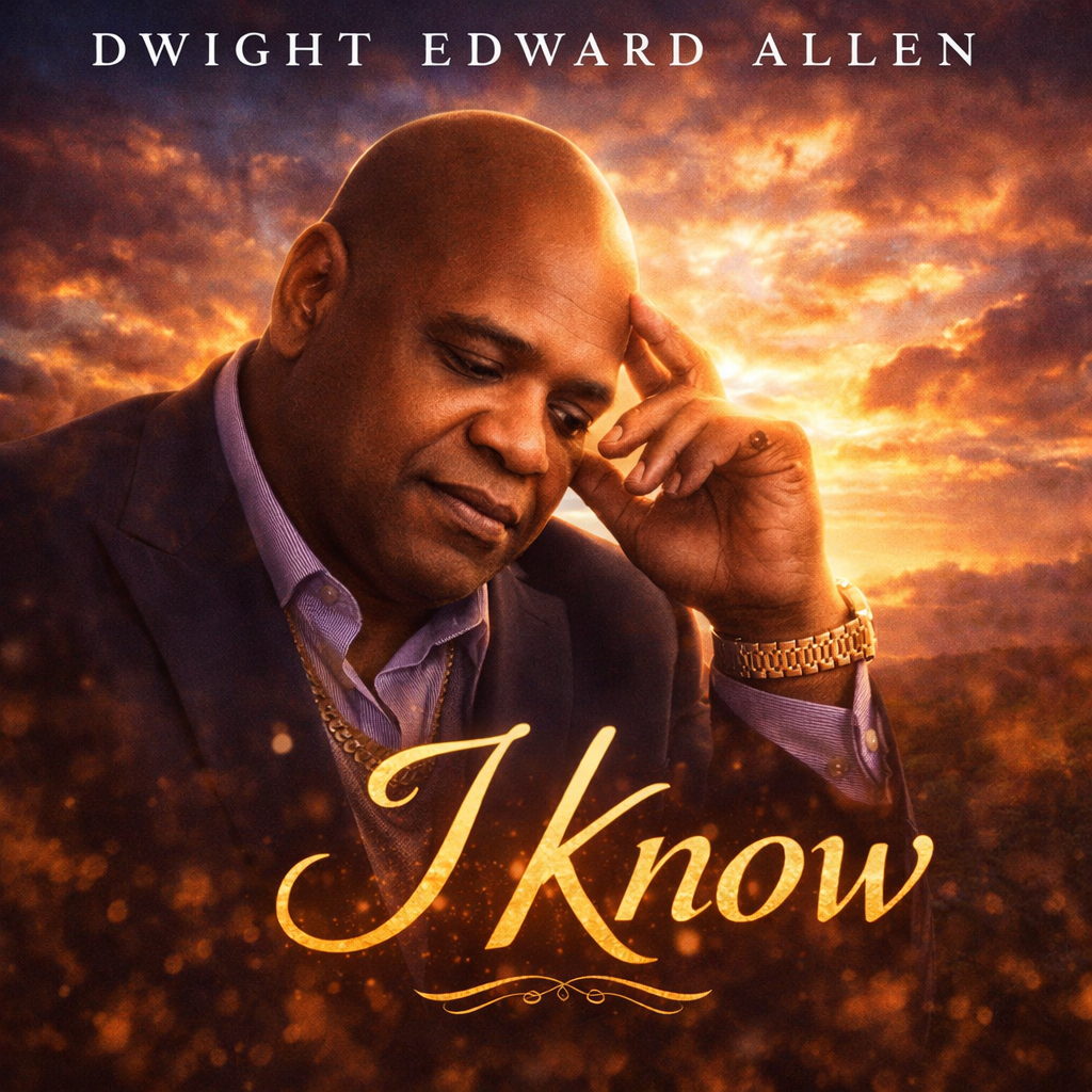 I Know — Worship Single by Dwight Edward Allen