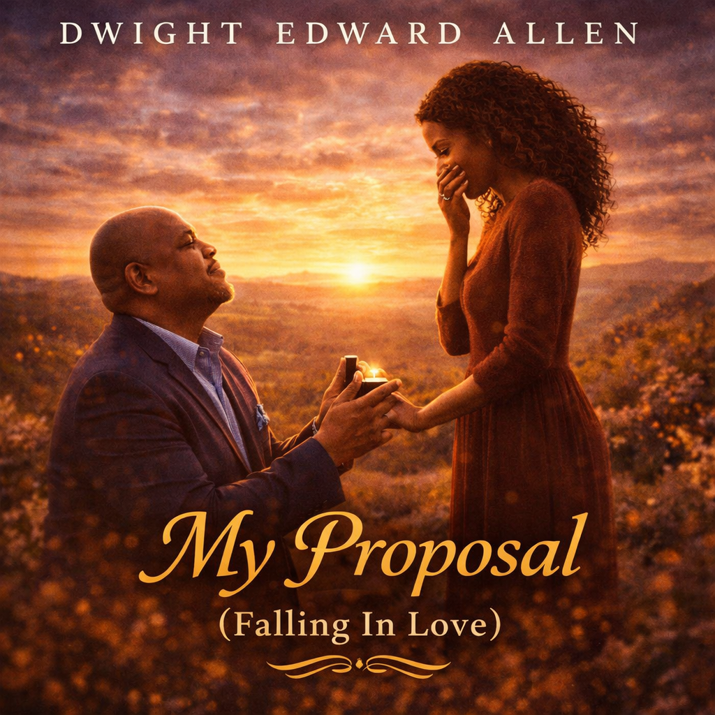 My Proposal — Single by Dwight Edward Allen