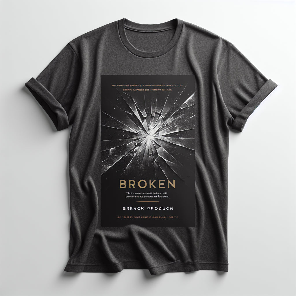 Broken Art Print Poster — DEA Entertainment