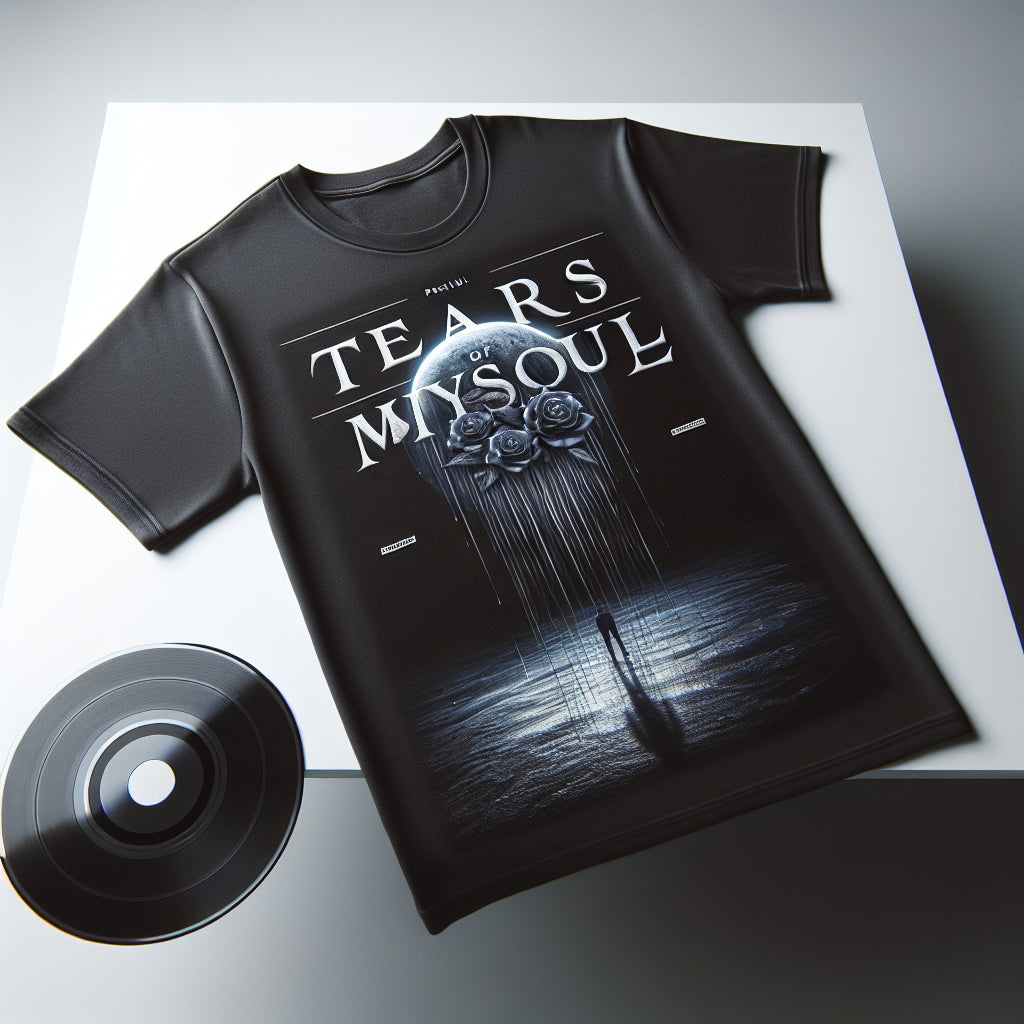 Tears From My Soul Classic T-Shirt — DEA Entertainment