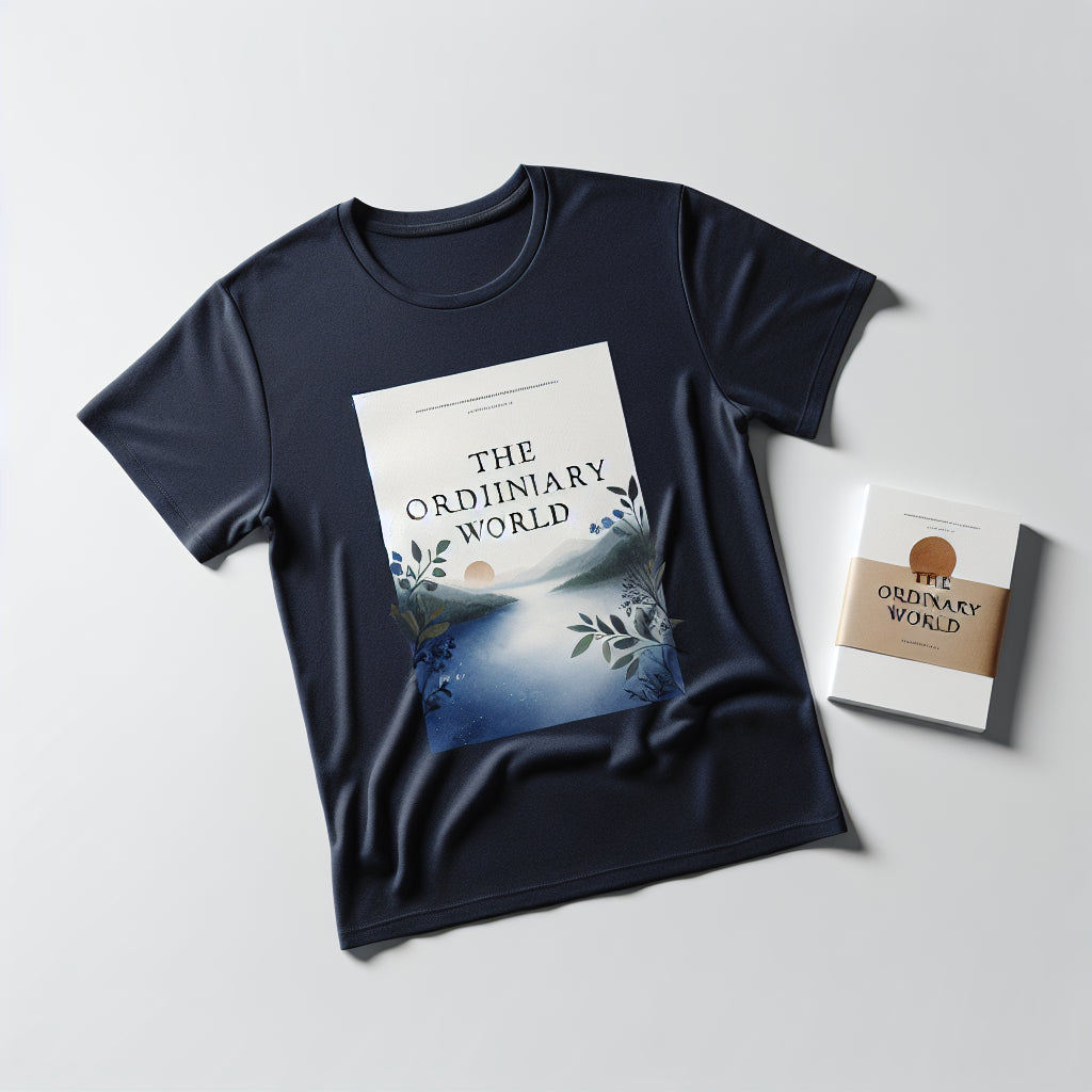 The Ordinary World Fleece Blanket — DEA Entertainment