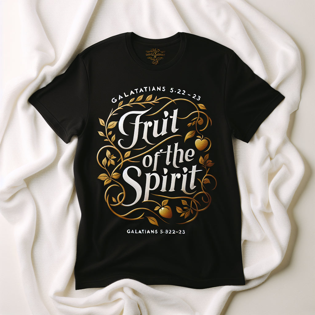 Galatians 5:22-23 Premium Hoodie — DEA Entertainment