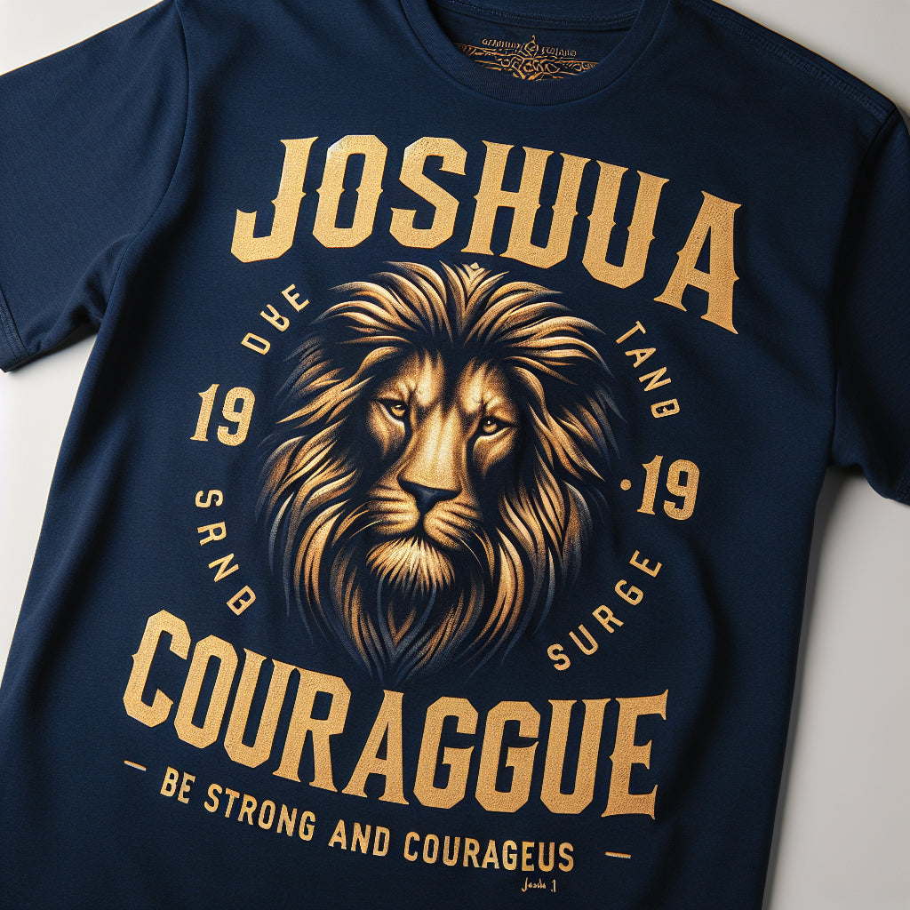 Joshua 1:9 Ceramic Mug — DEA Entertainment