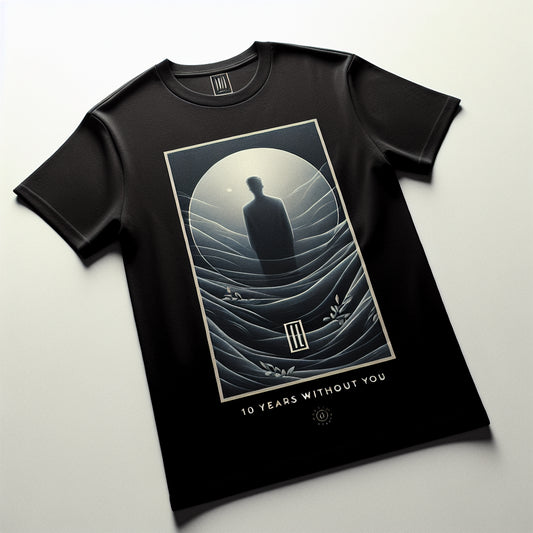 10 Years Without You Classic T-Shirt — DEA Entertainment