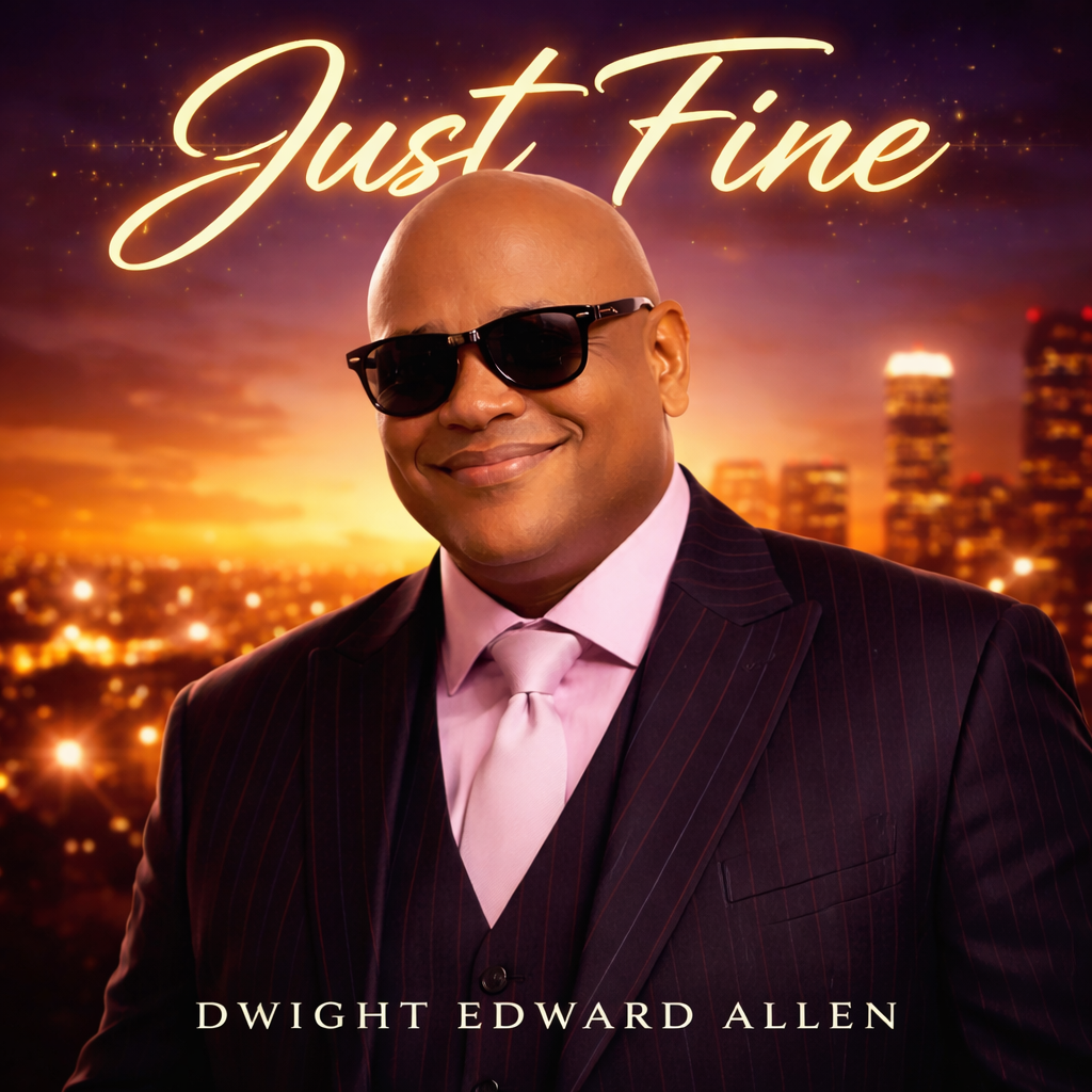 Just Fine — Single by Dwight Edward Allen