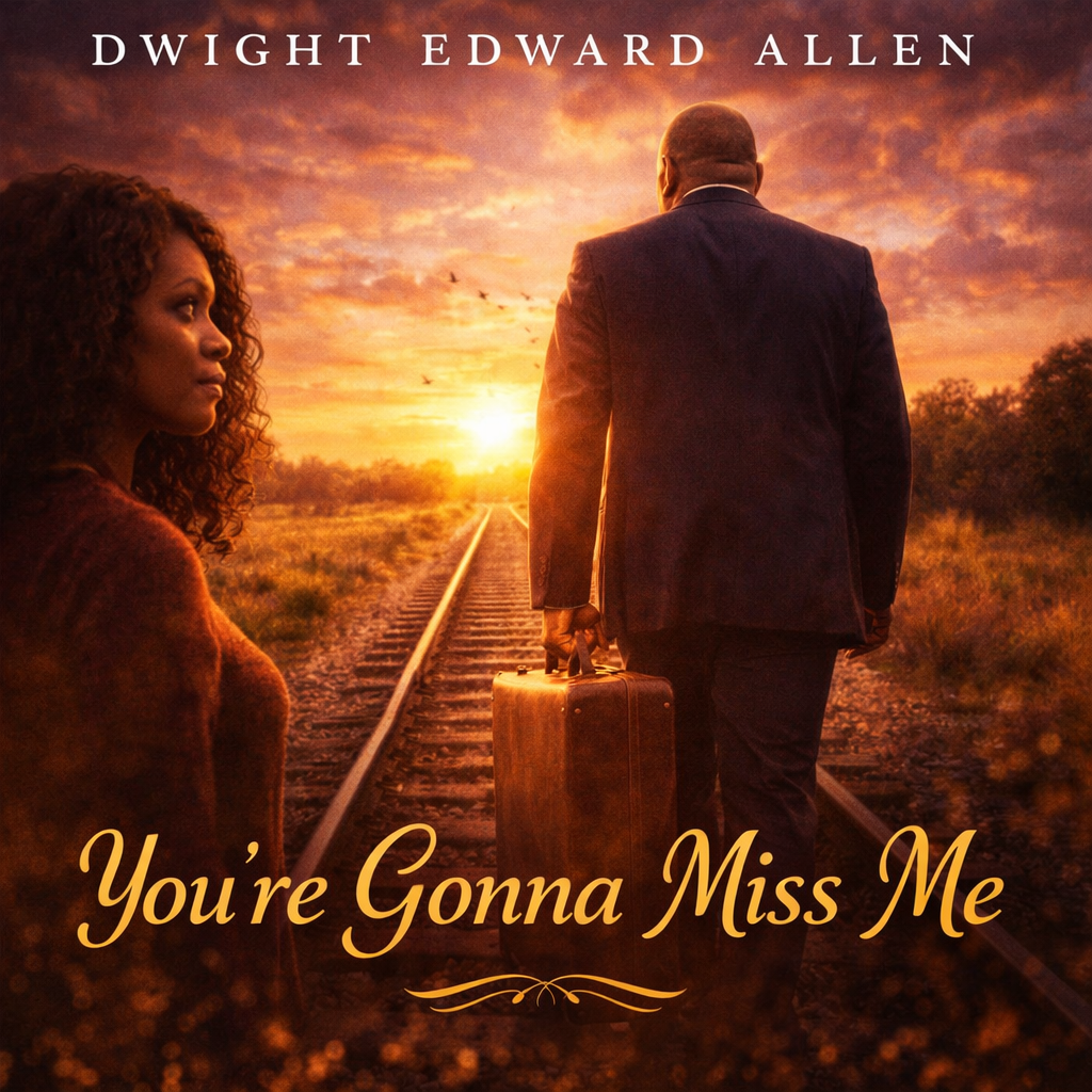 You're Gonna Miss Me — Single by Dwight Edward Allen