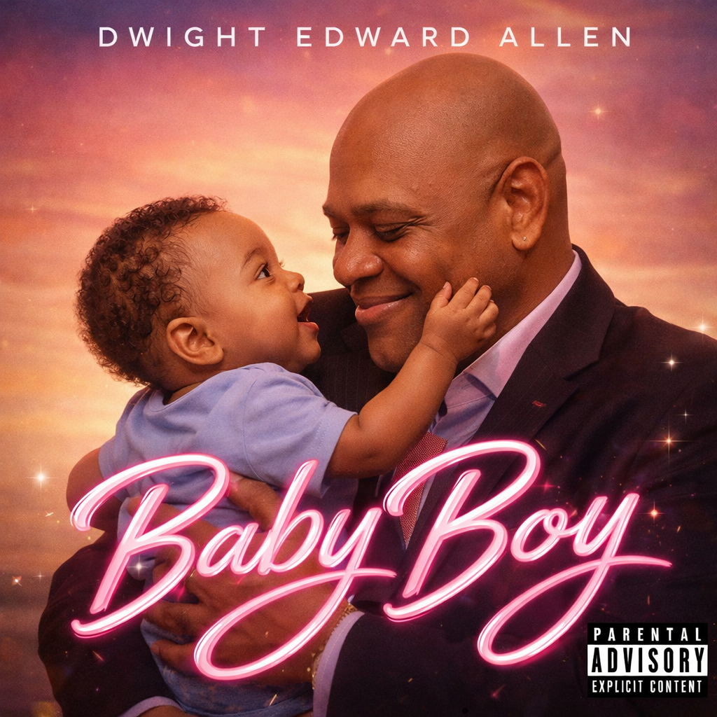 Baby Boy — Album by Dwight Edward Allen
