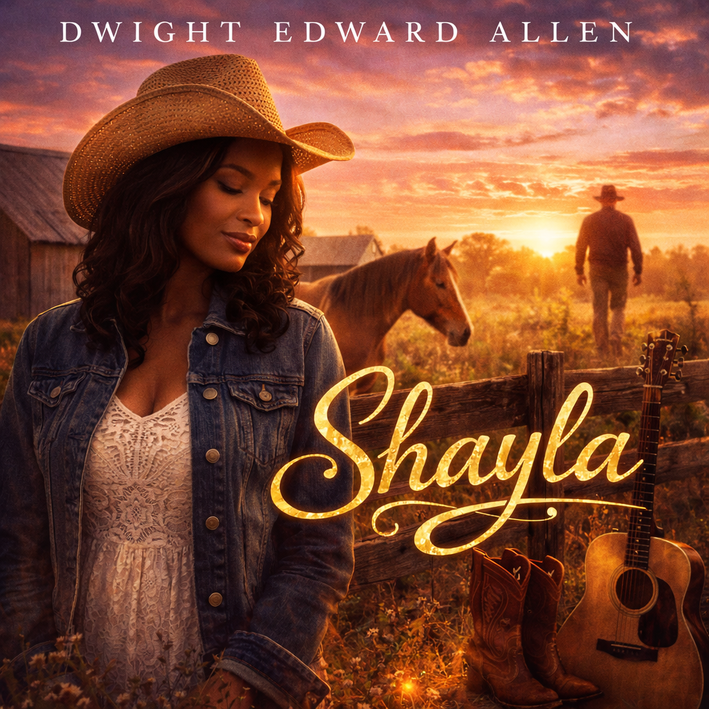 Shayla — Single by Dwight Edward Allen