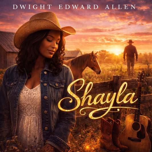 Shayla — Single by Dwight Edward Allen