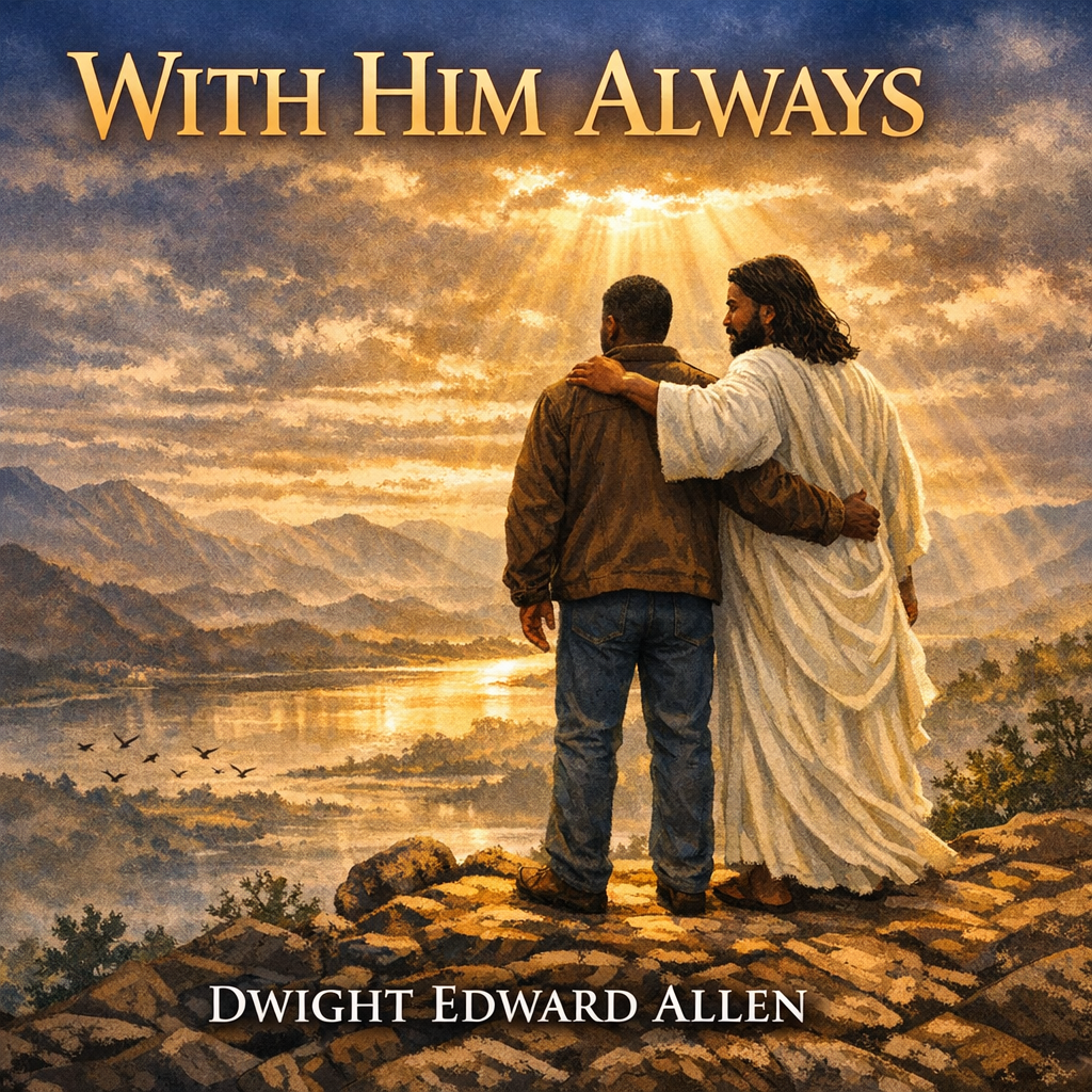 With Him Always — Single by Dwight Edward Allen