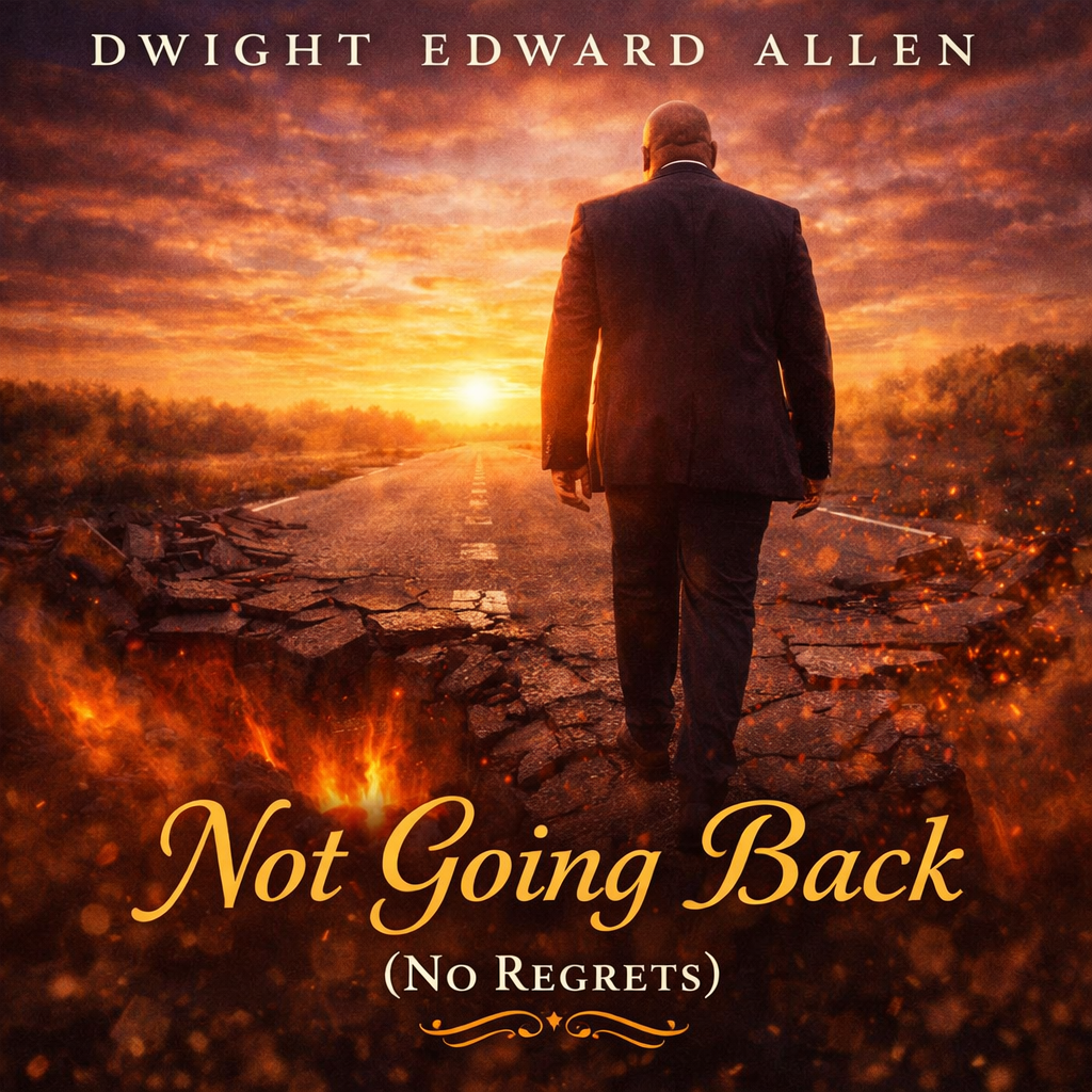 Not Going Back — Single by Dwight Edward Allen