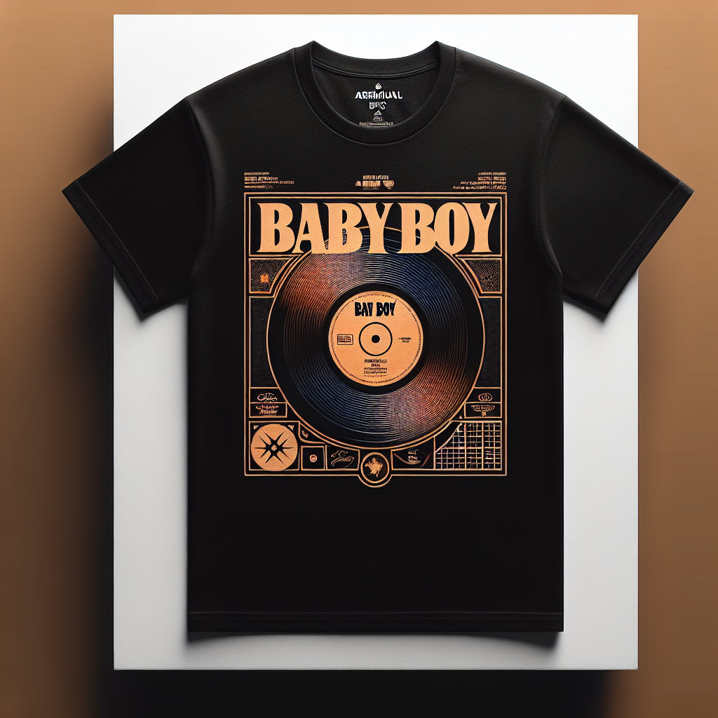 Baby Boy Premium Hoodie — DEA Entertainment