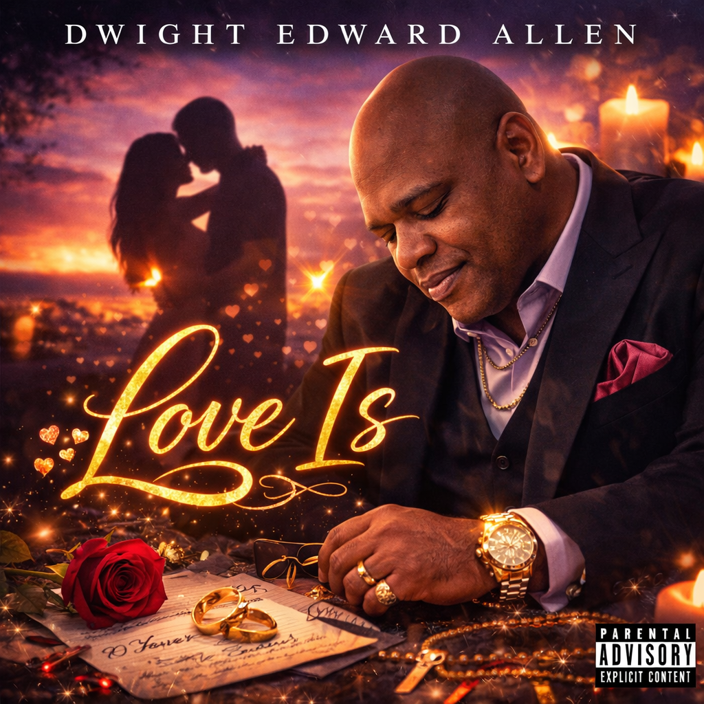 Love Is — Album by Dwight Edward Allen