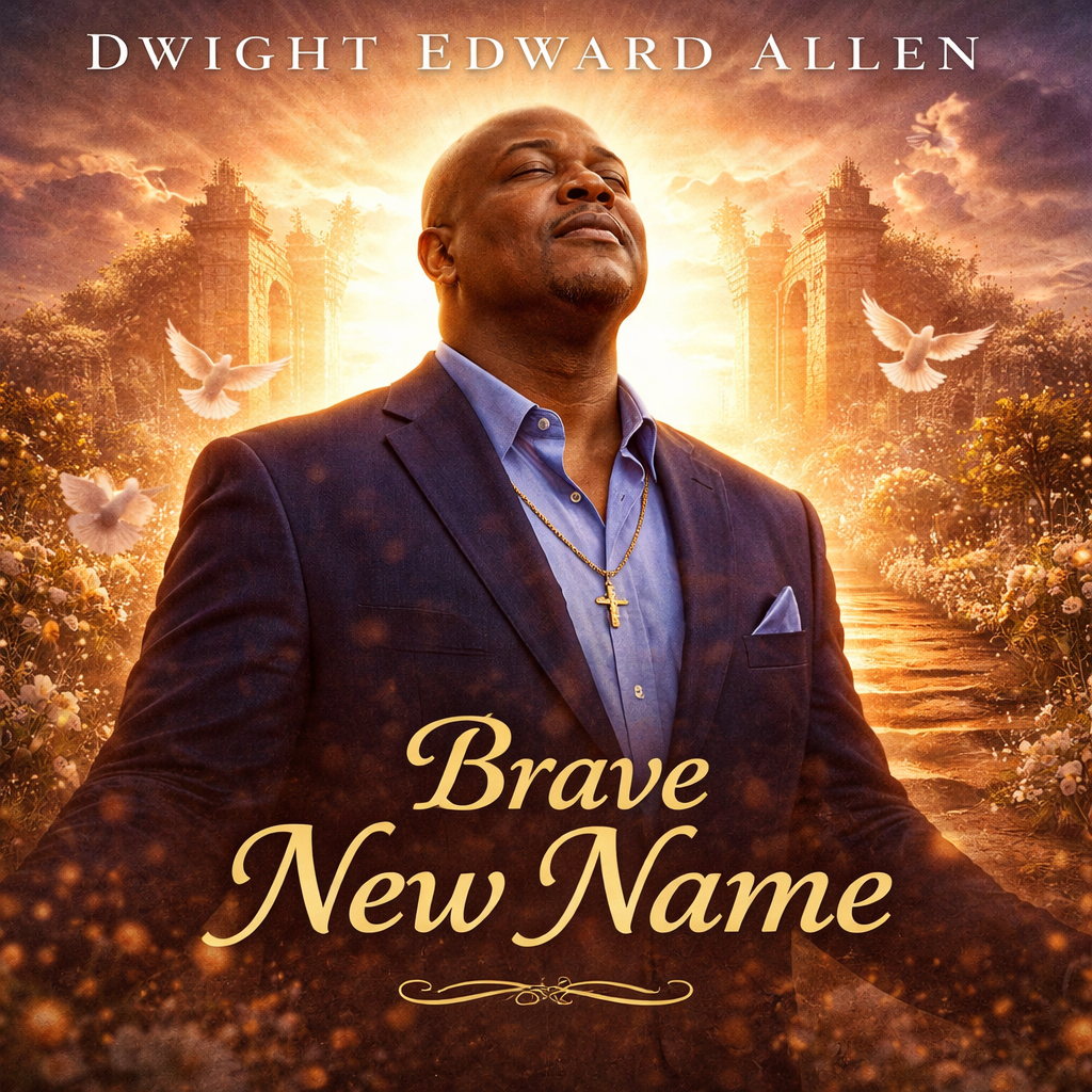 Brave New Name — Single by Dwight Edward Allen