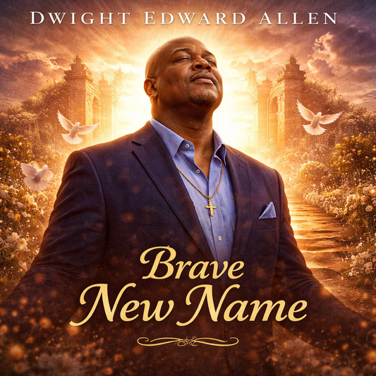 Brave New Name — Single by Dwight Edward Allen