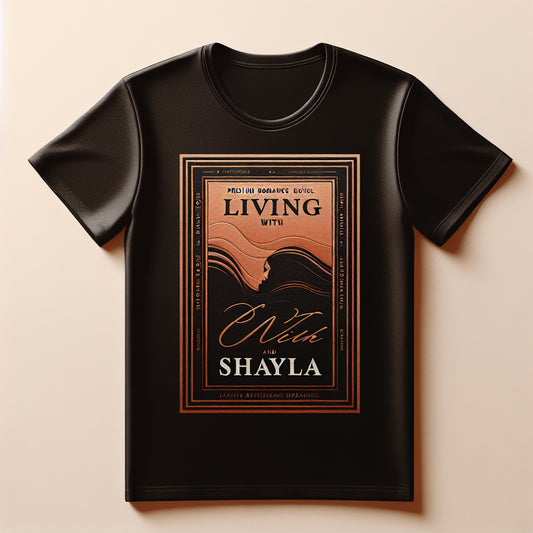 Living With Shayla Classic T-Shirt — DEA Entertainment