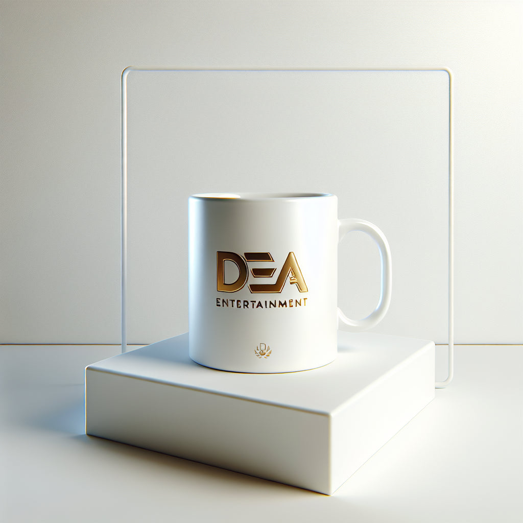 "Find the Extraordinary in the Ordinary" Ceramic Mug — DEA Entertainment