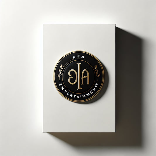 "Happiness Is a Natural High" Vinyl Sticker — DEA Entertainment