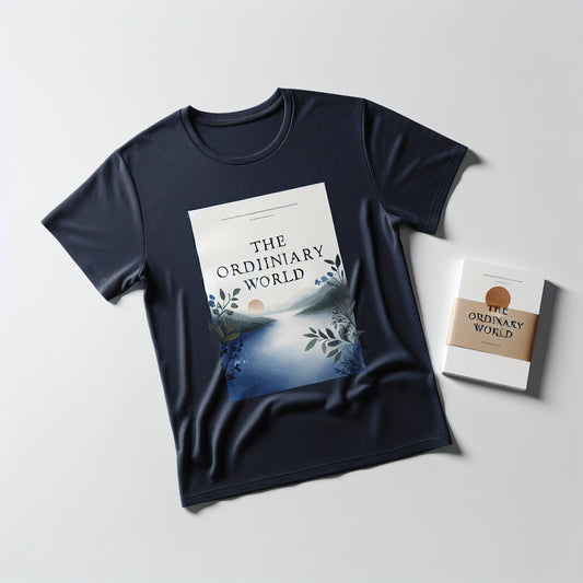The Ordinary World Classic T-Shirt — DEA Entertainment