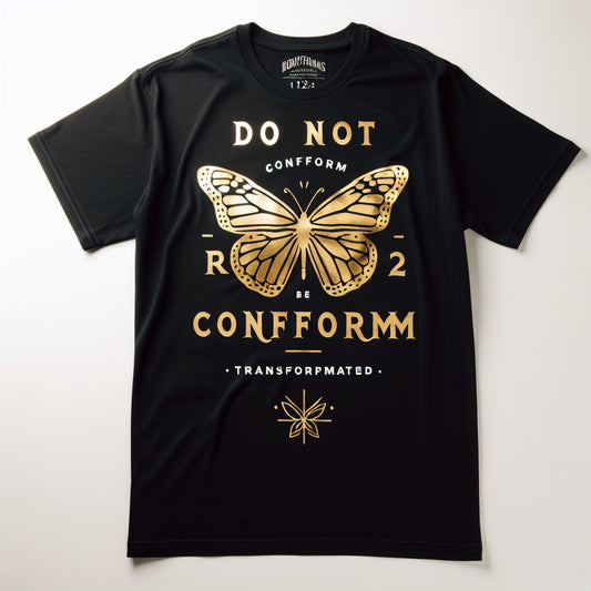 Romans 12:2 Classic T-Shirt — DEA Entertainment